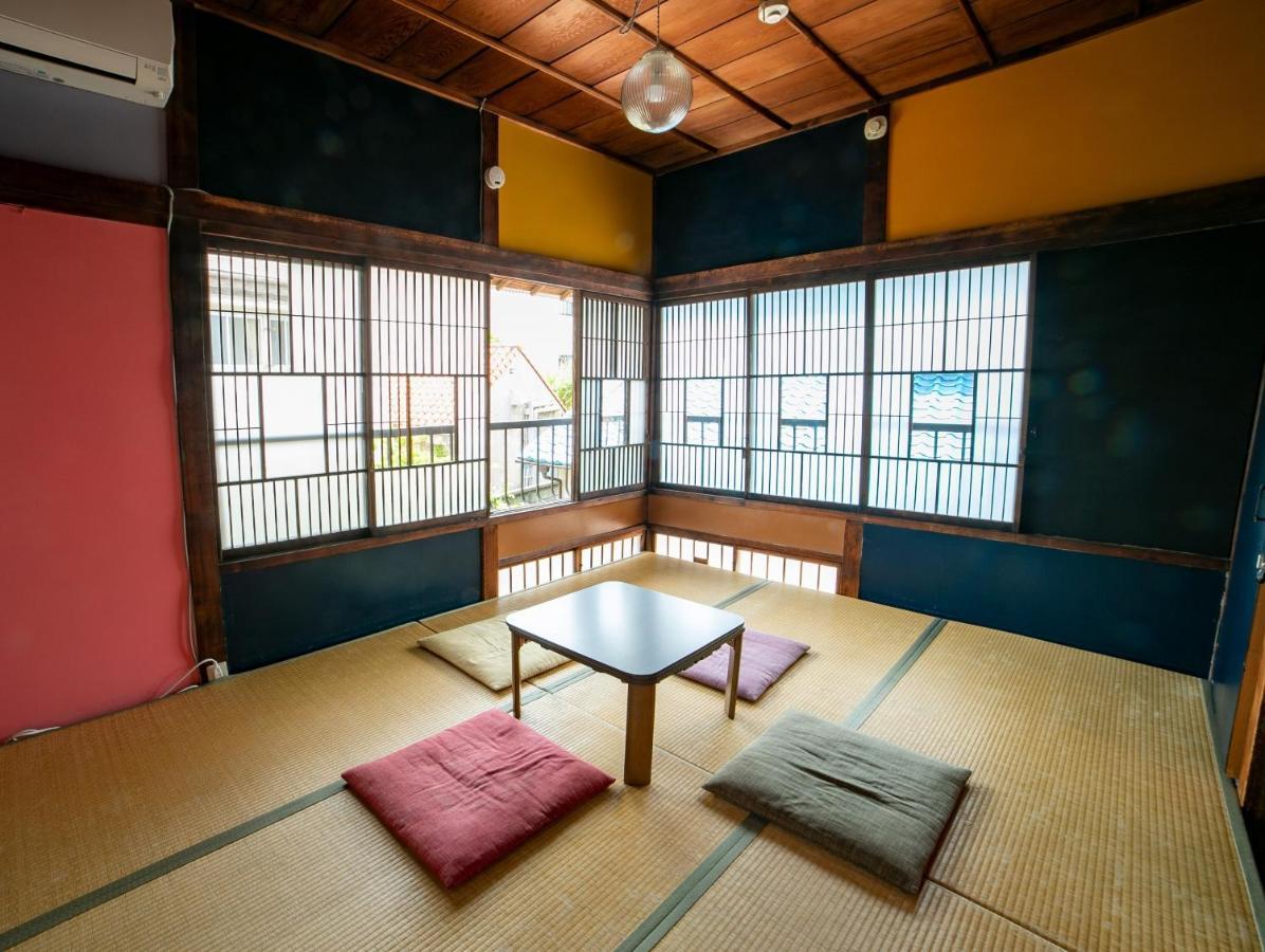 קמאקורה Villa Sacra ヴィラサクラ מראה חיצוני תמונה