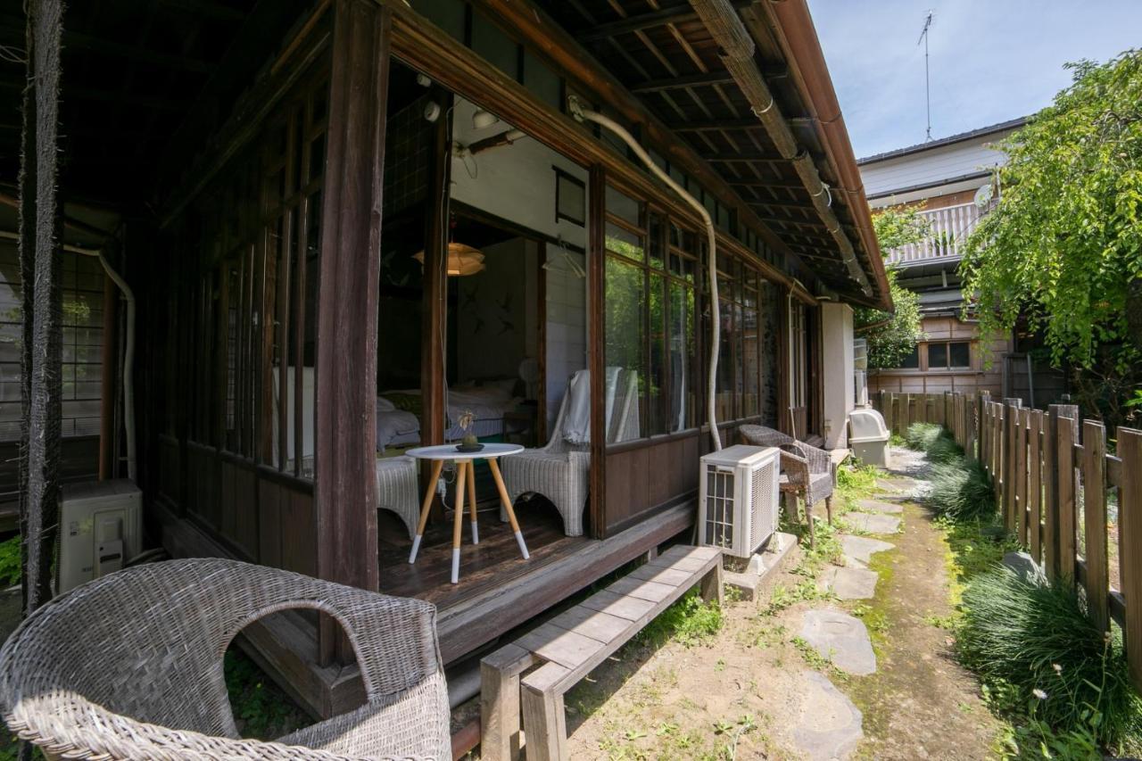 קמאקורה Villa Sacra ヴィラサクラ מראה חיצוני תמונה
