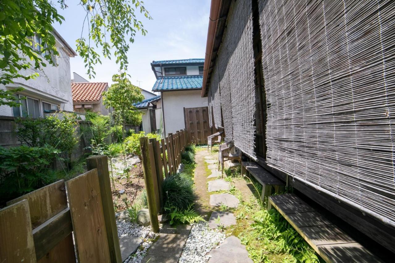 קמאקורה Villa Sacra ヴィラサクラ מראה חיצוני תמונה
