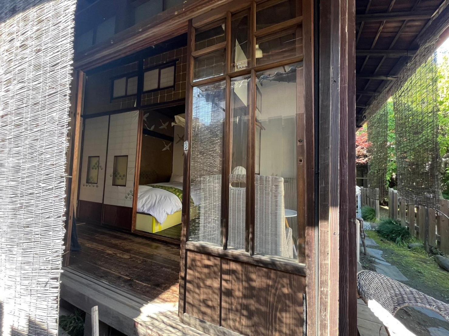 קמאקורה Villa Sacra ヴィラサクラ מראה חיצוני תמונה